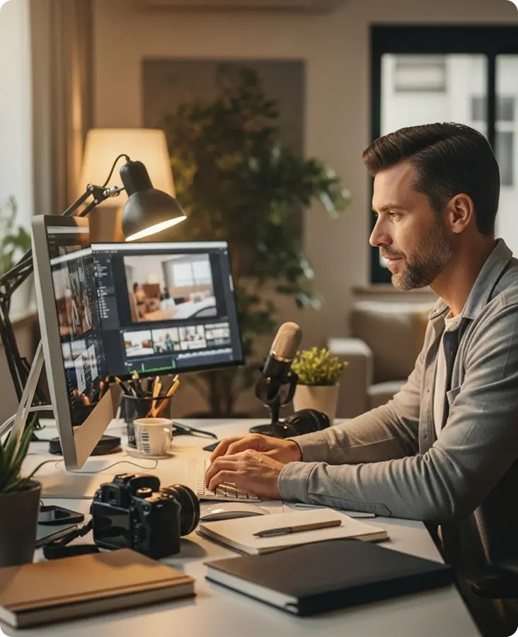 Effortless Content Creation